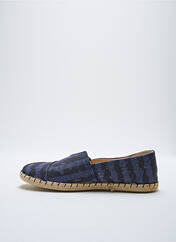 Espadrilles bleu LA VAGUE pour homme seconde vue