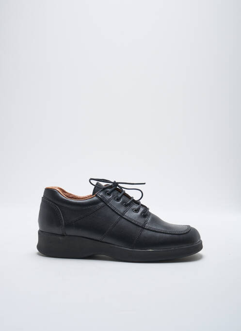 Derbies noir BELLAMY pour femme