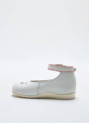 Ballerines blanc BELLAMY pour fille seconde vue