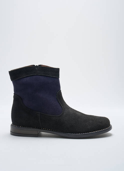 Bottines/Boots noir BELLAMY pour fille