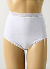 Culotte gainante blanc AVET pour femme seconde vue