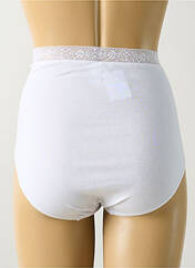 Culotte gainante blanc AVET pour femme seconde vue