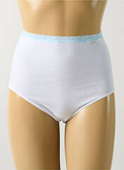 Culotte haute blanc AVET pour femme seconde vue