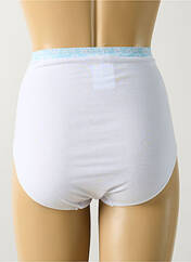 Culotte haute blanc AVET pour femme seconde vue