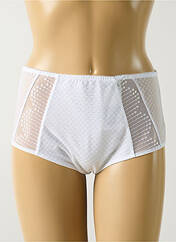 Shorty blanc CHANTELLE pour femme seconde vue