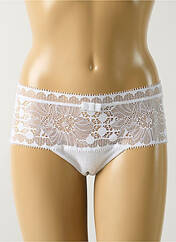 Shorty blanc CHANTELLE pour femme seconde vue