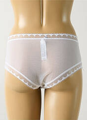 Shorty blanc CHANTELLE pour femme seconde vue