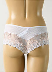 Shorty blanc CHANTELLE pour femme seconde vue