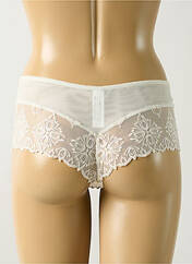 Shorty blanc CHANTELLE pour femme seconde vue