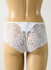 Shorty blanc LOUISA BRACQ pour femme seconde vue