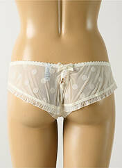 Shorty blanc PIEGE pour femme seconde vue