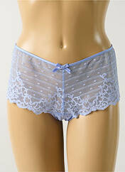 Shorty bleu CHANTELLE pour femme seconde vue