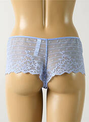 Shorty bleu CHANTELLE pour femme seconde vue