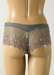 Shorty gris CHANTELLE pour femme seconde vue