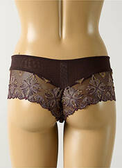 Shorty marron CHANTELLE pour femme seconde vue