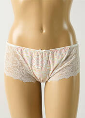 Shorty rose PIEGE pour femme seconde vue