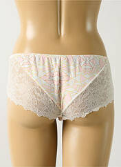 Shorty rose PIEGE pour femme seconde vue