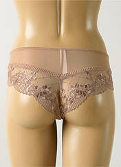 Tanga beige CHANTELLE pour femme seconde vue