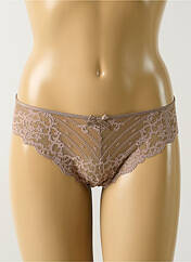 Tanga beige CHANTELLE pour femme seconde vue