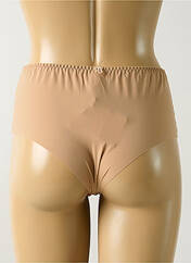 Tanga beige LOUISA BRACQ pour femme seconde vue