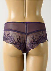 Tanga violet CHANTELLE pour femme seconde vue