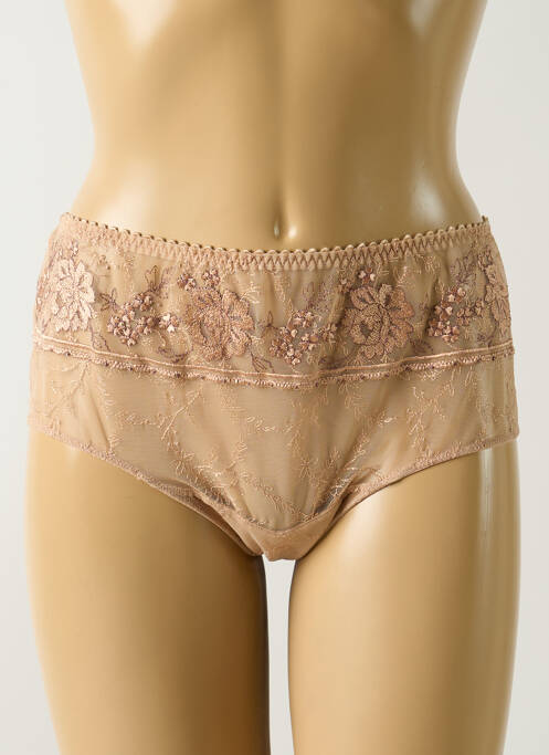 Shorty beige PRIMA DONNA pour femme