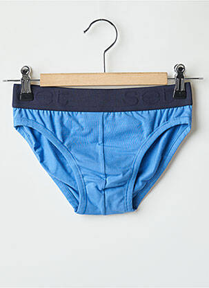 Slip bleu SET garçon