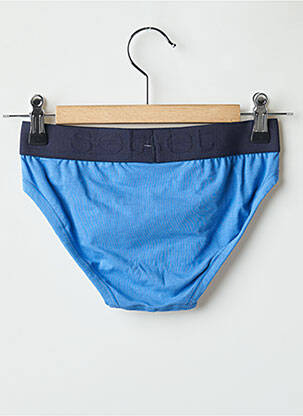 Slip bleu SET garçon
