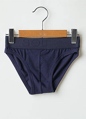 Slip bleu SET garçon