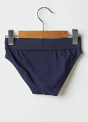 Slip bleu SET garçon