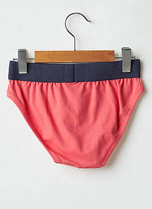 Slip rouge SET garçon