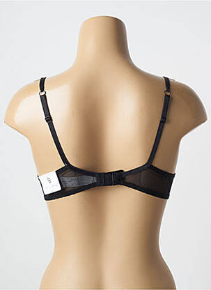 Soutien-gorge haut soutien-gorge push-up haut soutien-gorge push-up noir LOUISA BRACQ femme
