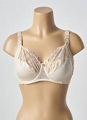 Soutien-gorge beige LOUISA BRACQ pour femme seconde vue