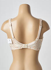 Soutien-gorge beige LOUISA BRACQ pour femme seconde vue