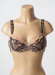 Soutien-gorge beige LOUISA BRACQ pour femme seconde vue