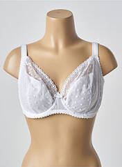 Soutien-gorge blanc CHANTELLE pour femme seconde vue