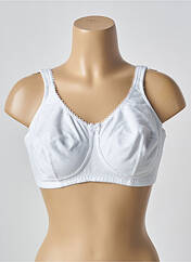 Soutien-gorge blanc PIEGE pour femme seconde vue