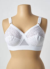 Soutien-gorge blanc PLAYTEX pour femme seconde vue