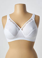 Soutien-gorge blanc PLAYTEX pour femme seconde vue