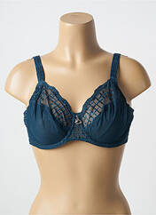 Soutien-gorge bleu LOUISA BRACQ pour femme seconde vue