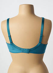 Soutien-gorge bleu LOUISA BRACQ pour femme seconde vue