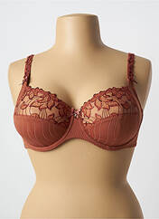 Soutien-gorge marron PRIMA DONNA pour femme seconde vue