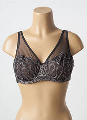 Soutien-gorge noir LOUISA BRACQ pour femme seconde vue