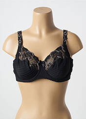 Soutien-gorge noir LOUISA BRACQ pour femme seconde vue