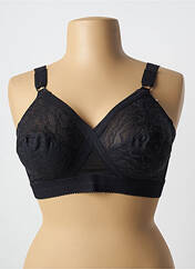 Soutien-gorge noir PLAYTEX pour femme seconde vue