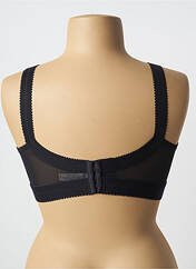 Soutien-gorge noir PLAYTEX pour femme seconde vue