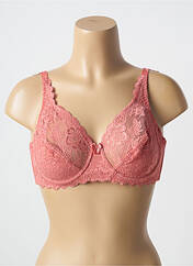 Soutien-gorge rose PIEGE pour femme seconde vue