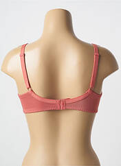 Soutien-gorge rose PIEGE pour femme seconde vue