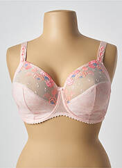 Soutien-gorge rose PRIMA DONNA pour femme seconde vue