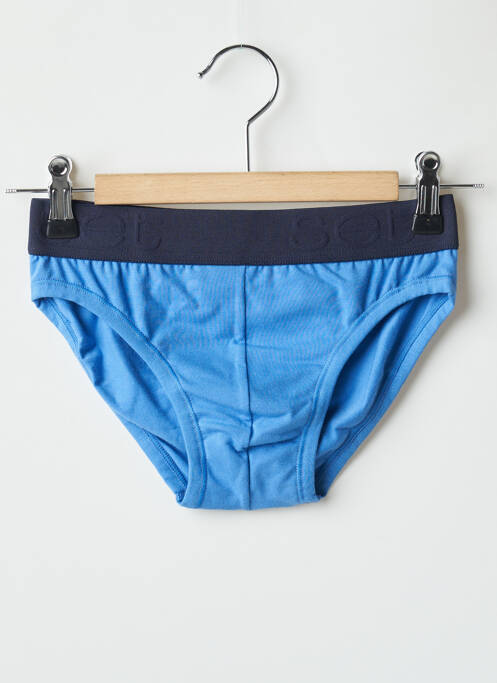 Slip bleu SET garcon